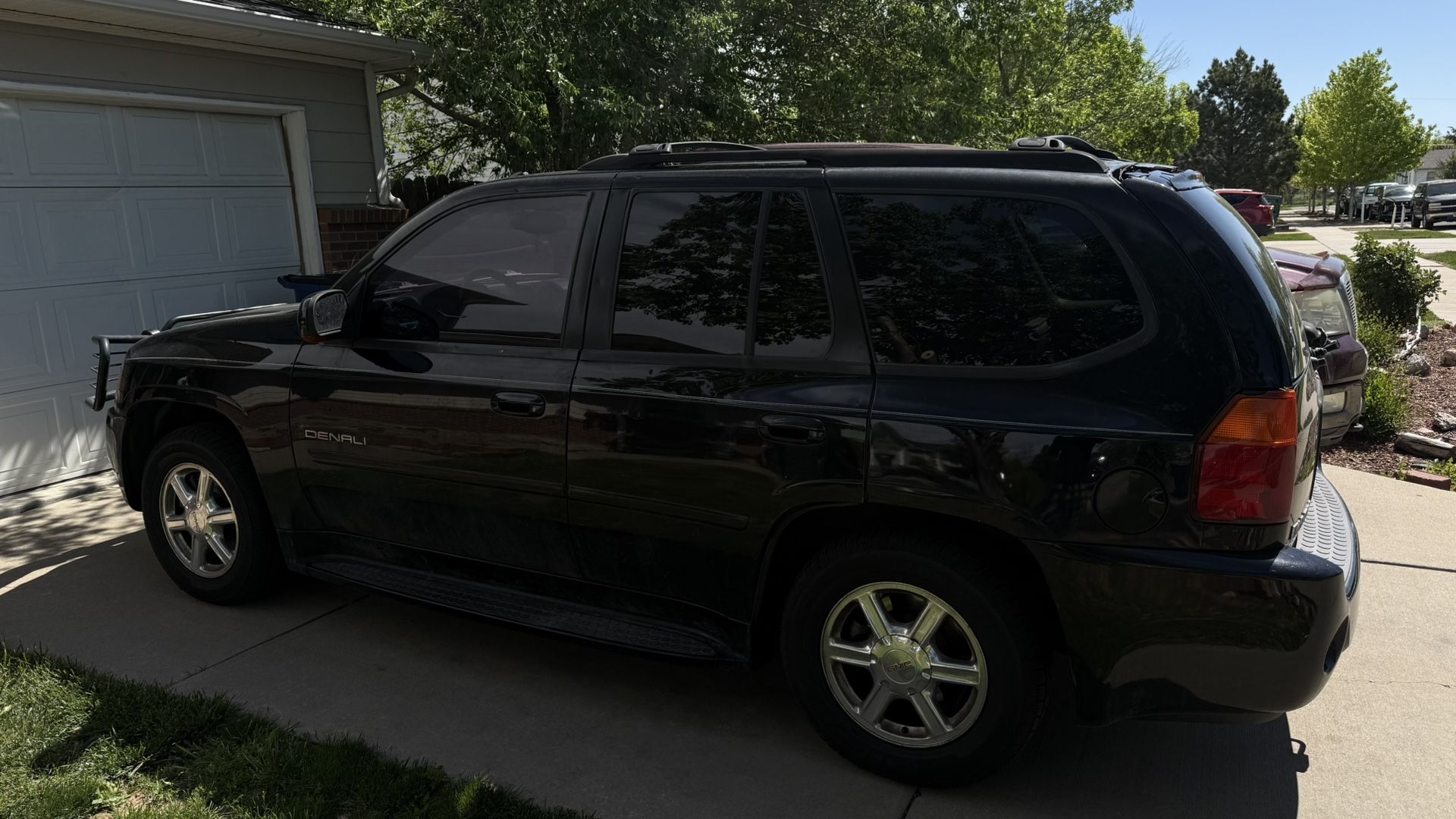 2005 GMC Envoy