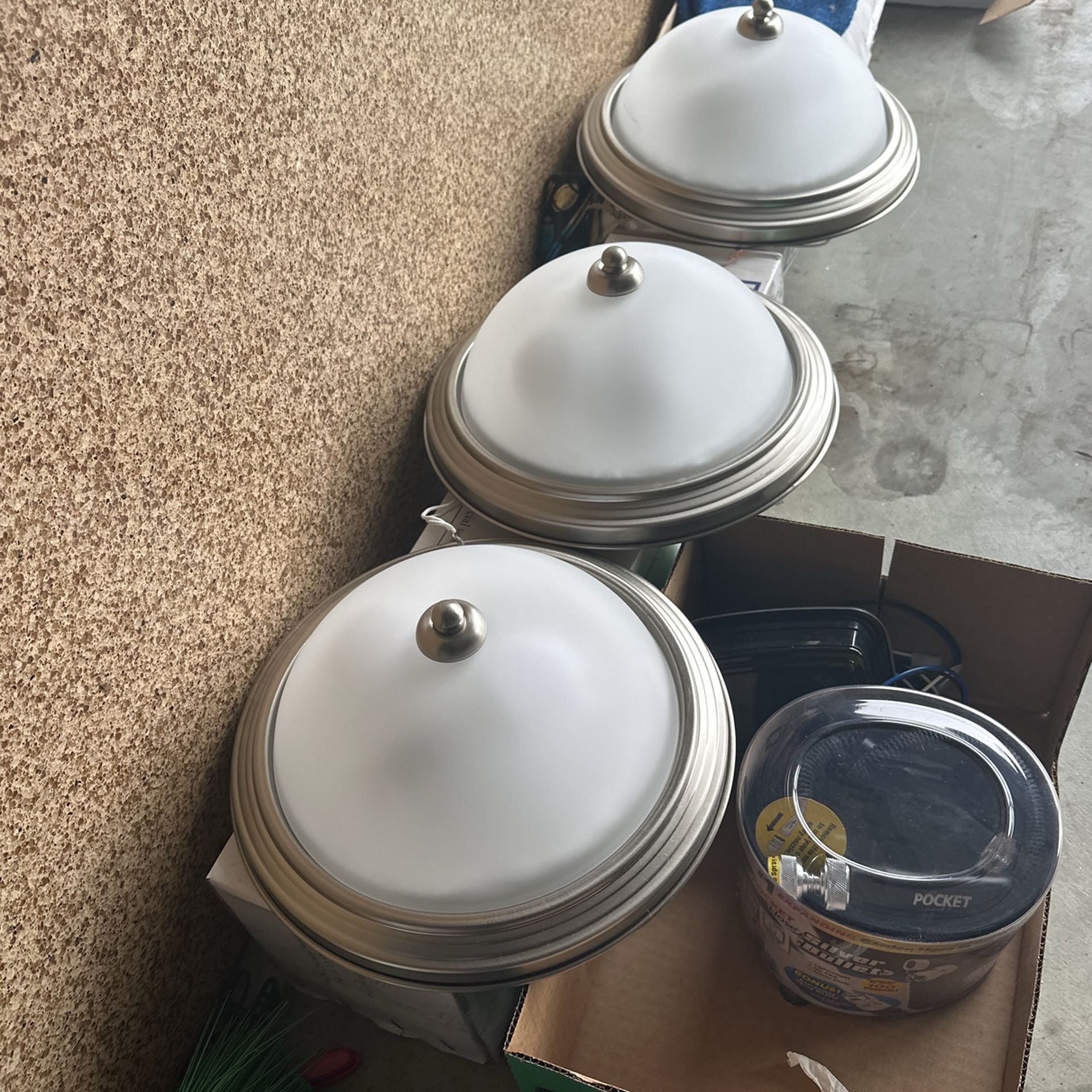 Basic Light fixtures