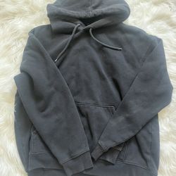 Women’s H&M Black Hoodie Size S