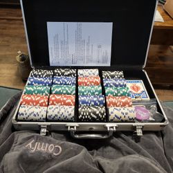 Poker Set