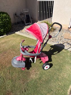 Radio Flyer 4-in-1 Stroll’N Trike