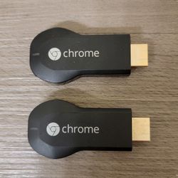 Google Chromecast 