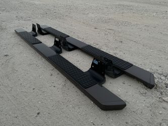 Dodge Ram Running Boards 