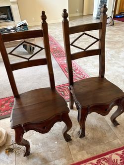 Dining chairs