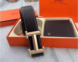 Belt & Wallet