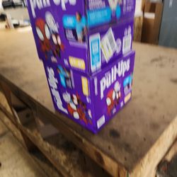 Huggies Pull Ups 4T - 5T