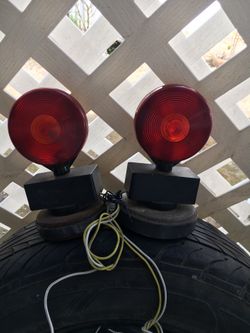 Magnetic 🧲 car / truck lights