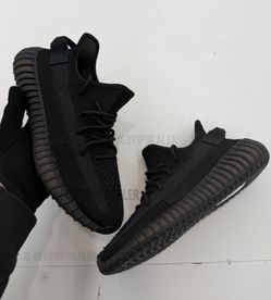 Yeezy 350 Boost V2 Black Onyx