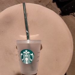 Starbucks Cup