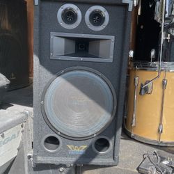 Speaker 12inchs JENSEN 4 Vías In Good Conditions 