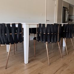 Dining Chairs - Set of 6