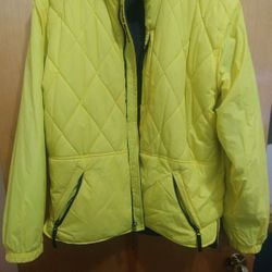 MENS POLO SPORTS FLEECE LINED JACKET