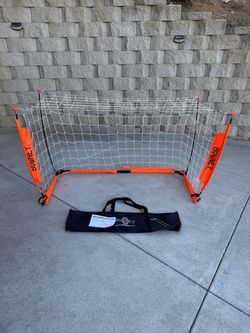 Bownet Portable Soccer Goal (3' x 5')