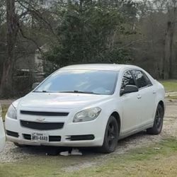 2012 Chevrolet Malibu