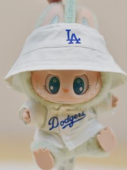 Labubu Dodgers Freeman