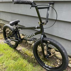 Bmx Bike (Subrosa) “Letum”