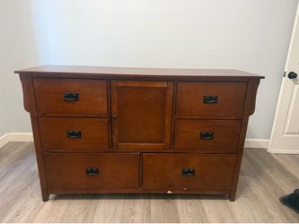 6 drawer dresser