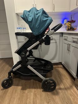 Graco stroller and car seat