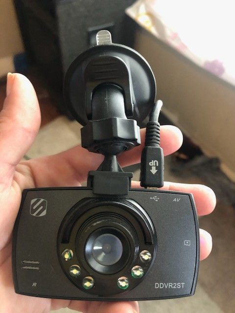 DVR Dash Cam