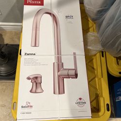 Pfister Faucet