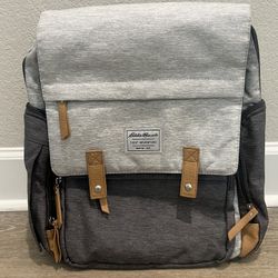 Eddie Bauer Baby Diaper Backpack 