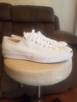 New Converse Jack Purcell size 11 supra super rare size 12 Nike adidas mens