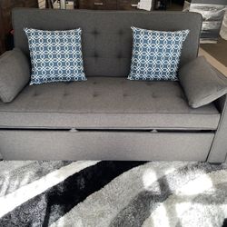 SOFA SLEEPER ON SALE FEATURING USB PORT 🔥‼️