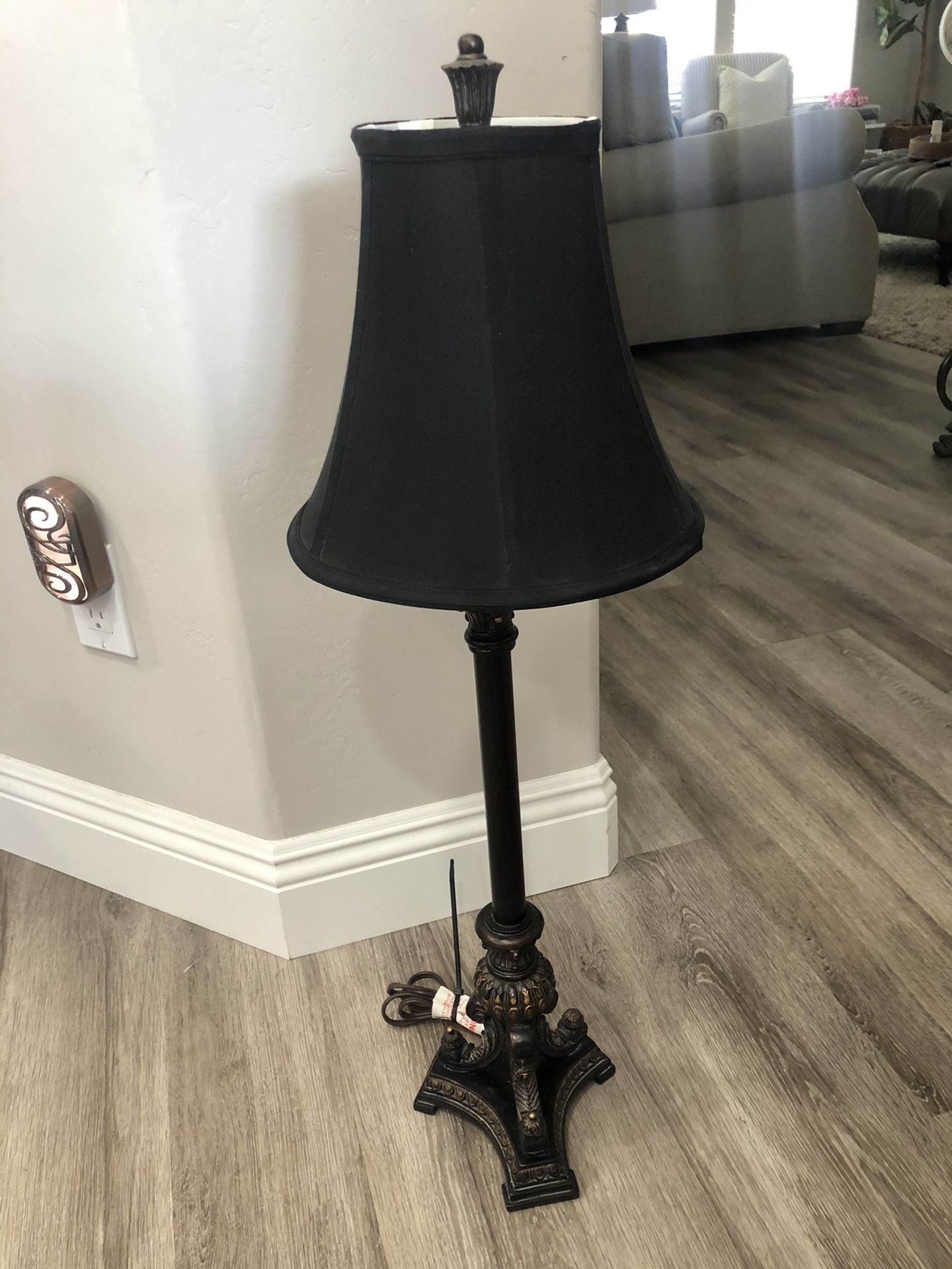 Black Lamp