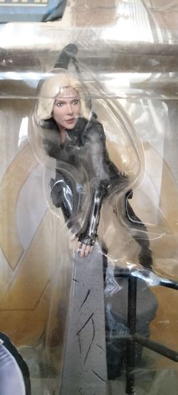 Avengers black widow collectible
