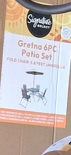 Table set