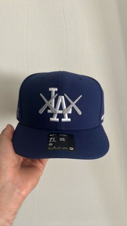 Nike kaws dodgers hat