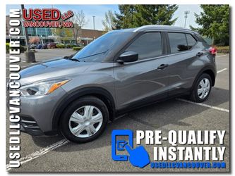 2018 Nissan Kicks