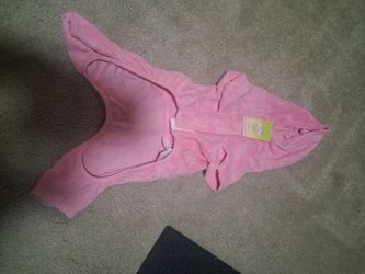 Dog jumpsuit new