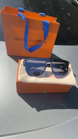 Louis Vuitton men glasses