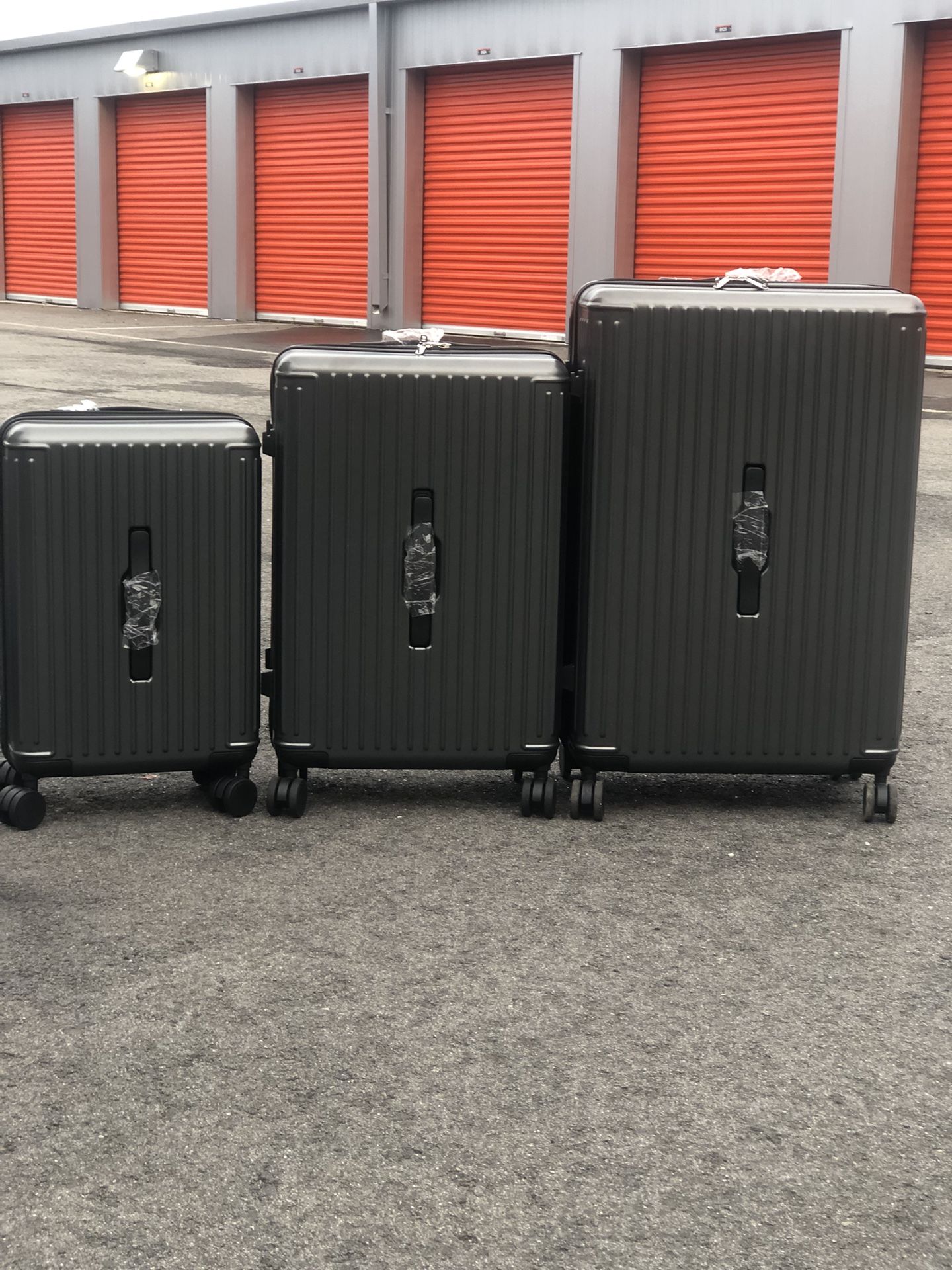 3 Pieces Set Luggage