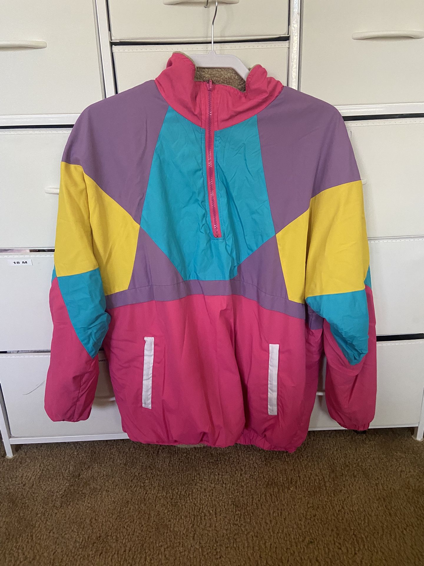 Women’s Windbreaker