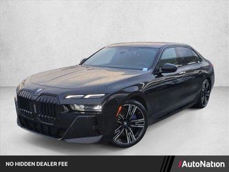 2023 BMW i7