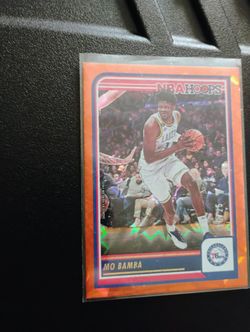 Mo Bamba 16/25