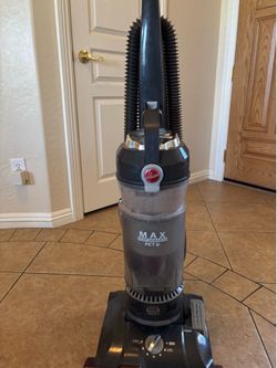 Hoover MAX Performance Pet Upright Vacuum – Works Great!