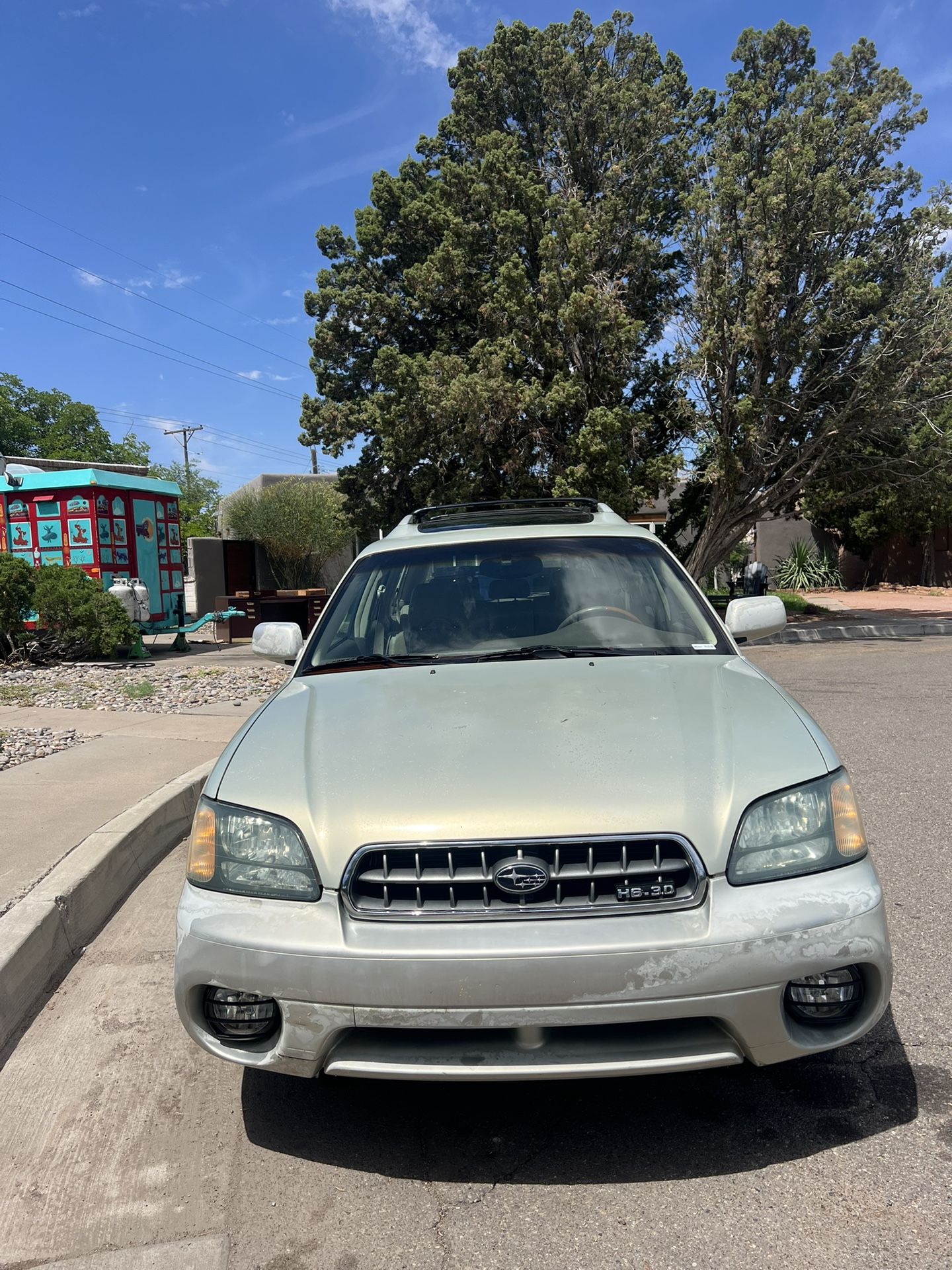 2004 Subaru Outback