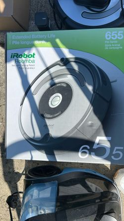Nearly Brand New Roomba