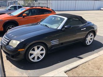 2006 Chrysler Crossfire
