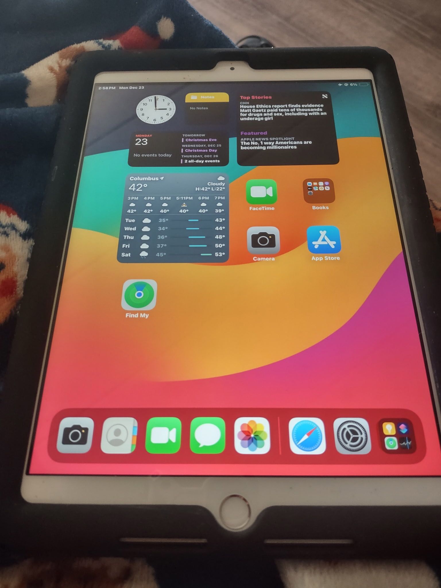 iPad 6th Gen