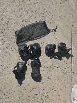 Knee Elbow Shin Guards
