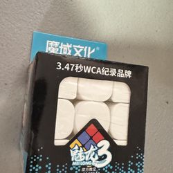 (Rubik’s) Cube 