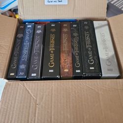 Game Of Thrones 