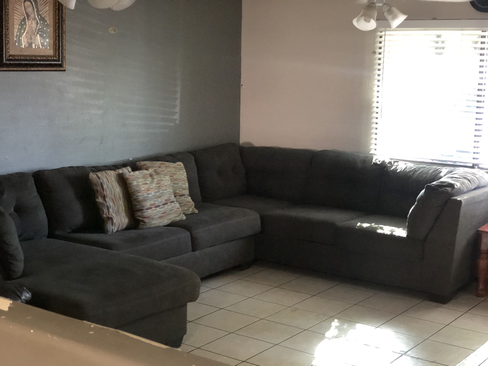 3 Piece Sofa sectional