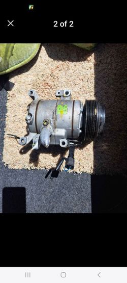 Air Conditioner Compressor Rebuilt