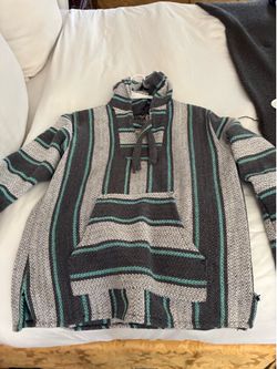 Baja Joe hoodie