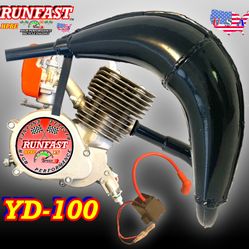 New Powerful Motorized Bike Parts Engines Bicycles And Much More